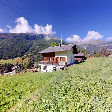 In A Chalet In Family Friendly And Cosy Apartment