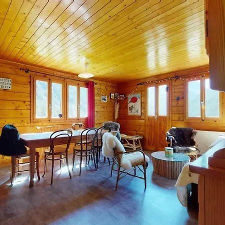 Apartment In A Chalet In Family Friendly And Cosy Evolene