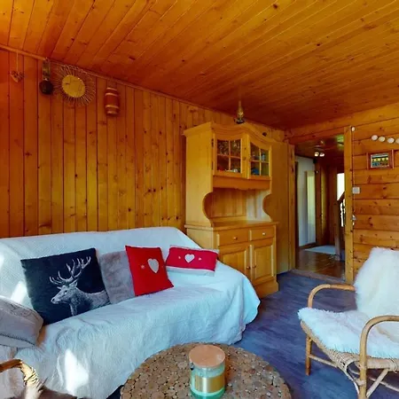 In A Chalet In Family Friendly And Cosy * Evolene