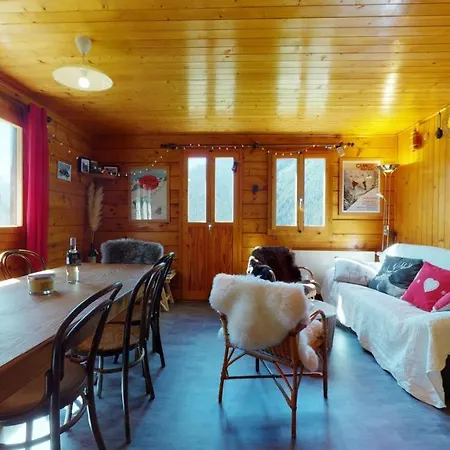 In A Chalet In Family Friendly And Cosy *